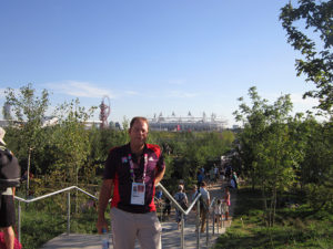 Clive Lathey and The Putney Clinic of Physical Therapy team were proud to provide medical support to the London 2012 Paralympics.