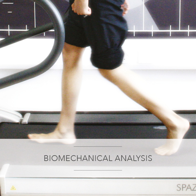 Biomechanical Analysis | The Putney Clinic Of Physical Therapy