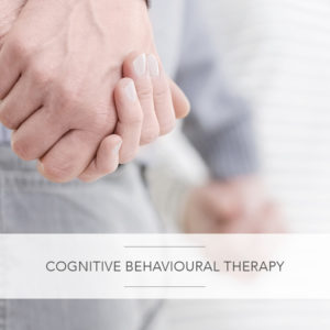 cognitive behavioural therapy