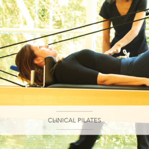 clinical pilates