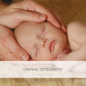 cranial osteopathy