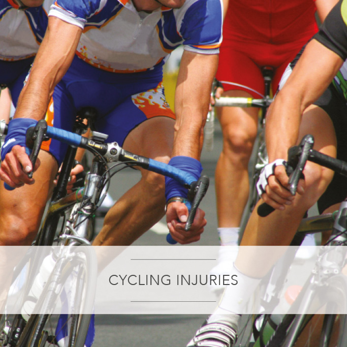 Cycling Injuries