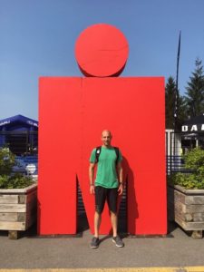 Nick Shay, patient at The Putney Clinic, took part in the 2017 Mount Tremblant Ironman Competition in Quebec, Canada. In only his third Ironman, Nick finished just 3 minutes outside Team GB qualification time. A fantastic achievement!