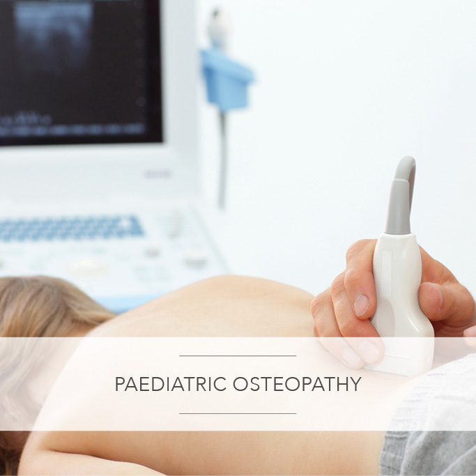 paediatric osteopathy