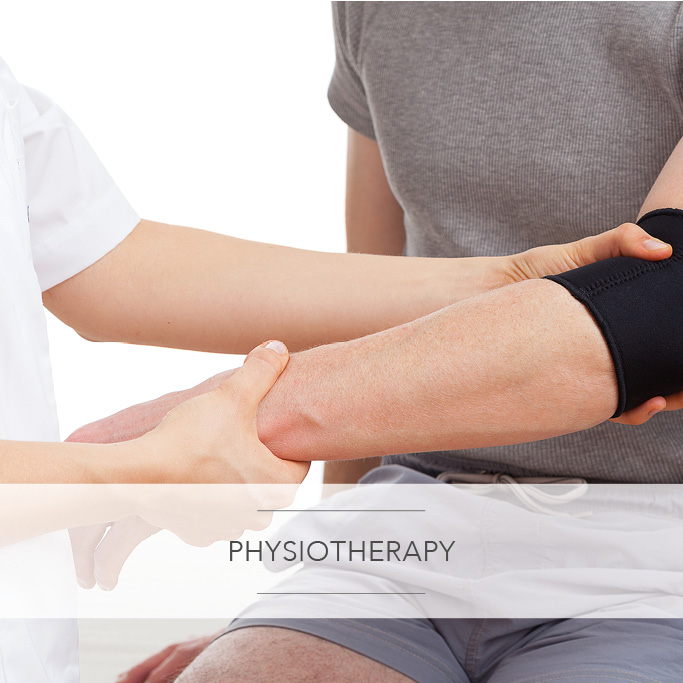Physiotherapy at The Putney Clinic
