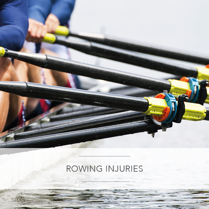 Sports Injury Medicine: Rowing Injuries