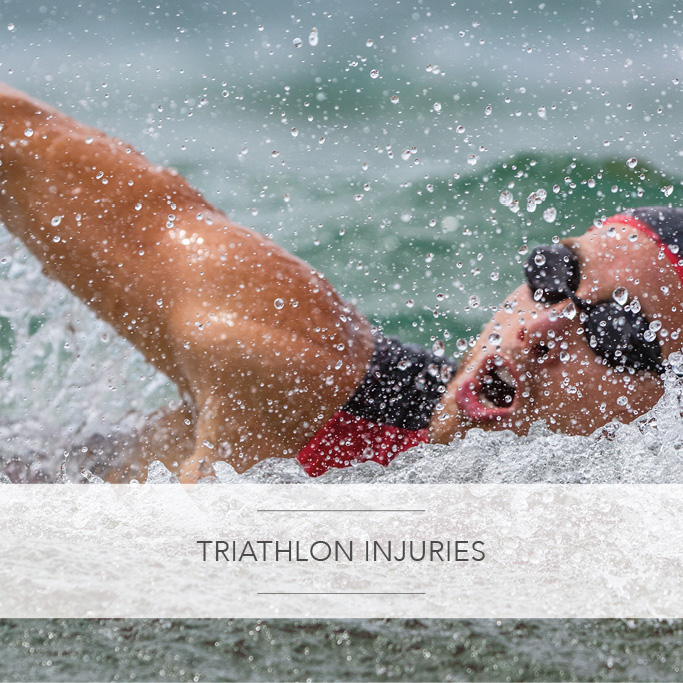 Sports Injury Medicine: Triathlon Injuries