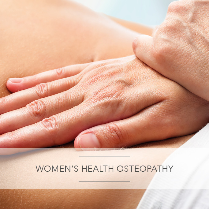 women's health osteopathy