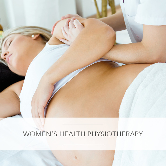 Women's Health Physiotherapy at The Putney Clinic