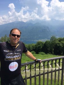 Dallaglio Cycle Slam 2018