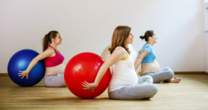 Exercising During Pregnancy