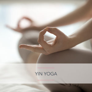 Yin Yoga