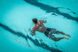 Exercising in a heatwave