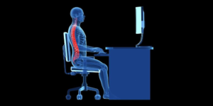Working from Home Syndrome. Free Webinar with Adrian Dilworth. Monday 16 May 2022. Book online.