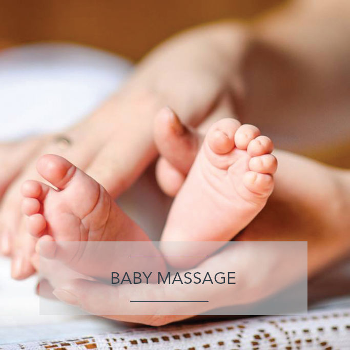 Baby Massage workshops