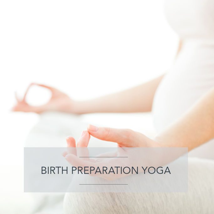 Birth Preparation Yoga