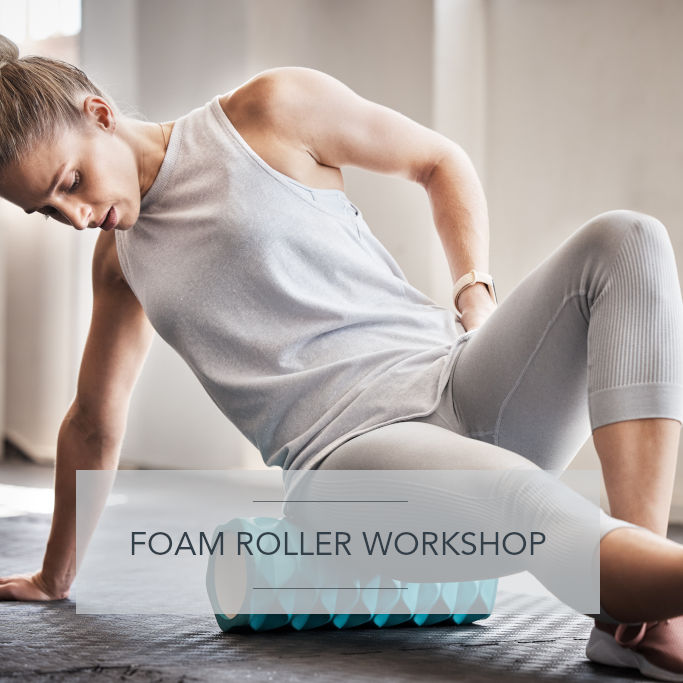 Foam Roller Workshop
