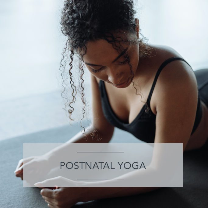 Postnatal Yoga - Live Online Postnatal Class