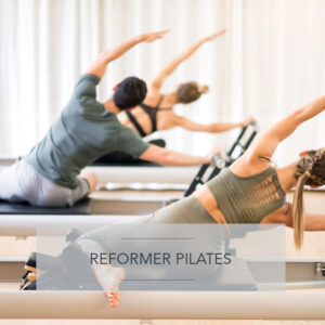 Reformer Pilates