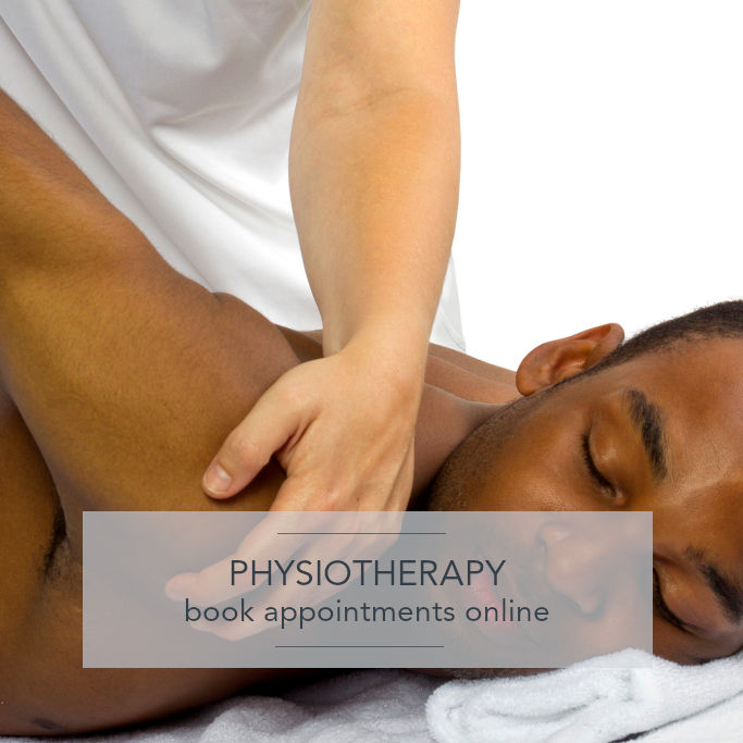 Book Physiotherapy Appointments Online