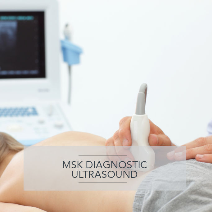 MSK Diagnostic Ultrasound