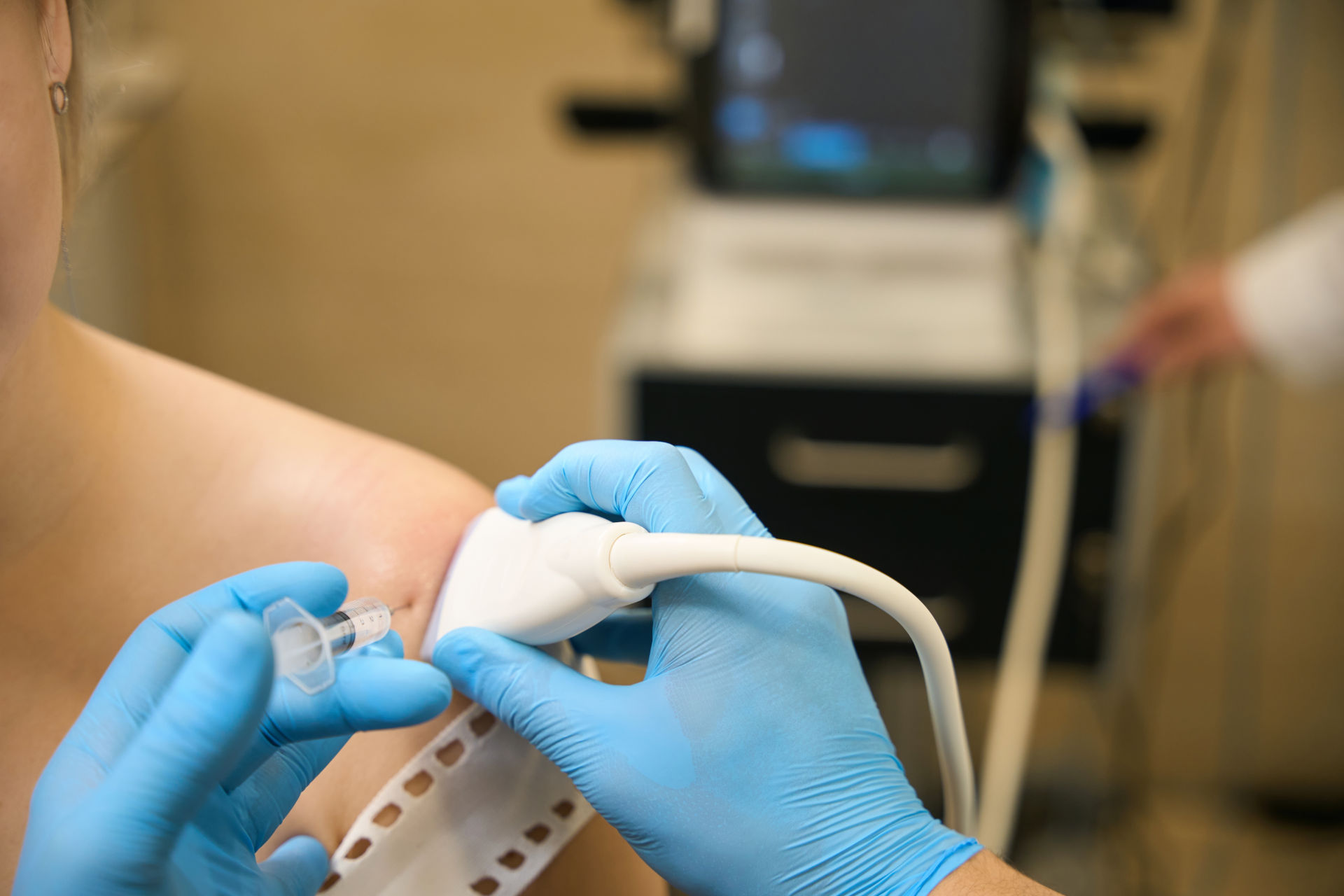 Ultrasound Guided Injections